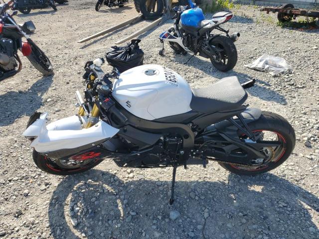 2019 SUZUKI GSX-R750   