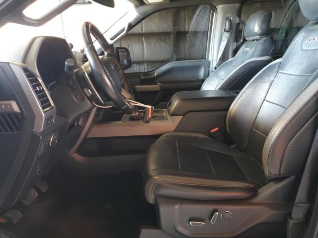 Pickups FORD F150 2017 White