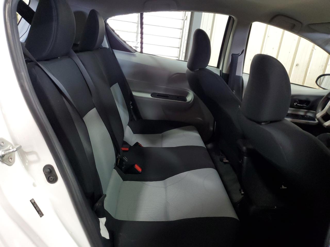 2013 Toyota Prius C VIN: JTDKDTB30D1539756 Lot: 64226265