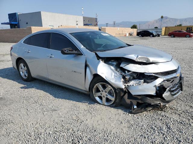  CHEVROLET MALIBU 2022 Srebrny