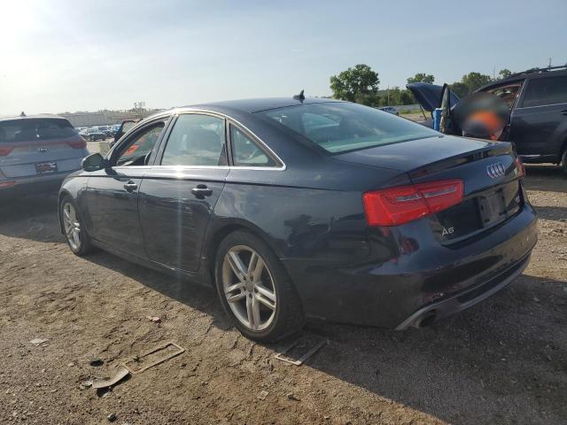  AUDI A6 2012 Granatowy