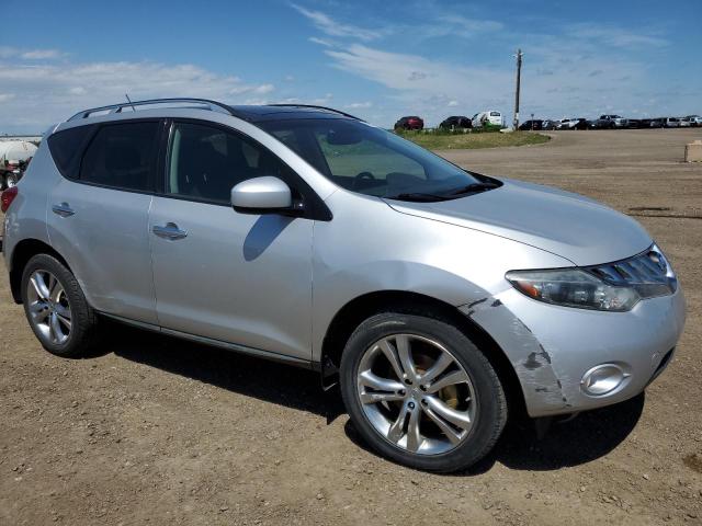 2009 NISSAN MURANO S  