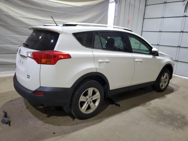  TOYOTA RAV4 2013 Biały