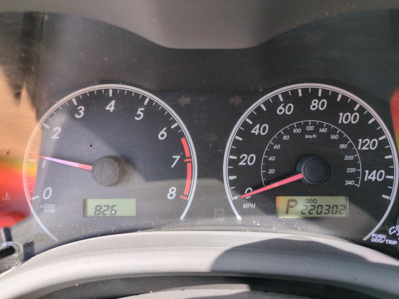 2009 Toyota Corolla Base VIN: 1NXBU40E49Z014582 Lot: 62548385