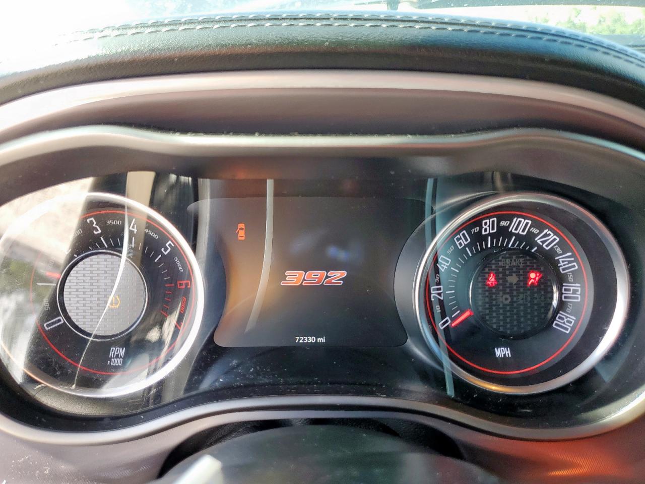 2022 Dodge Challenger R/T Scat Pack VIN: 2C3CDZFJ8NH184889 Lot: 64698225