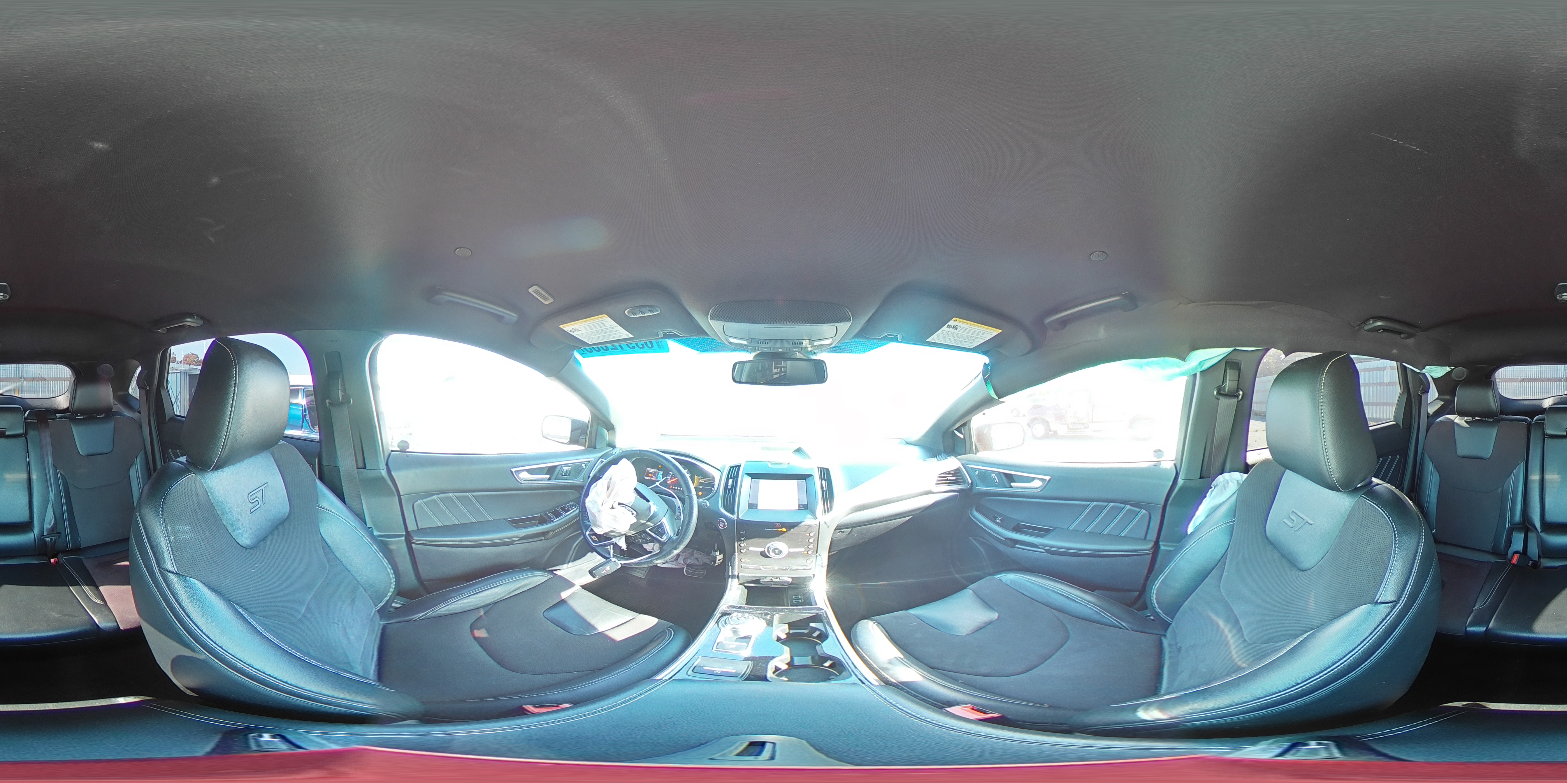 2020 Ford Edge St VIN: 2FMPK4AP2LBA46634 Lot: 63912065