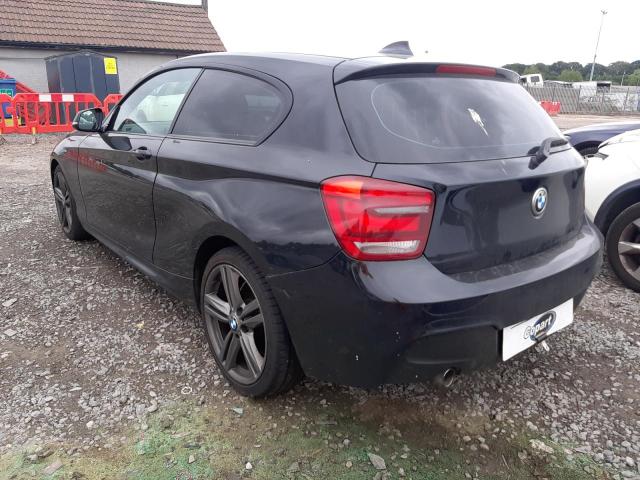 2013 BMW 1 SERIES 116D M SPORT 3DR