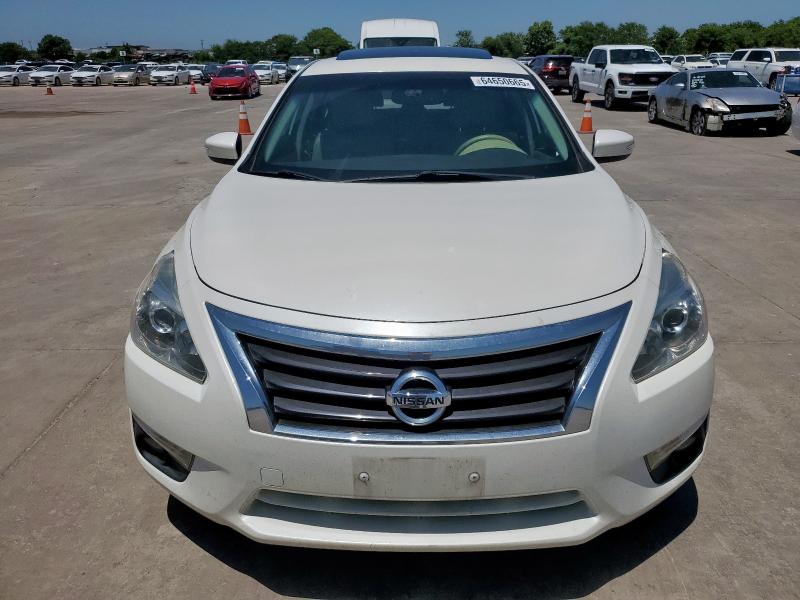  NISSAN ALTIMA 2014 Biały