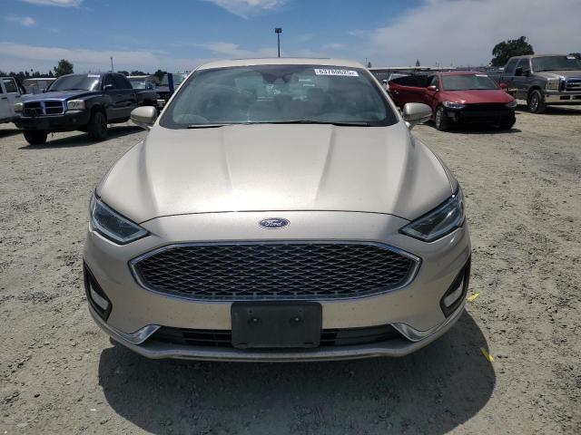  FORD FUSION 2019 Золотой