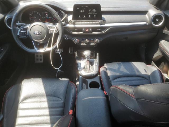  KIA FORTE 2021 Black
