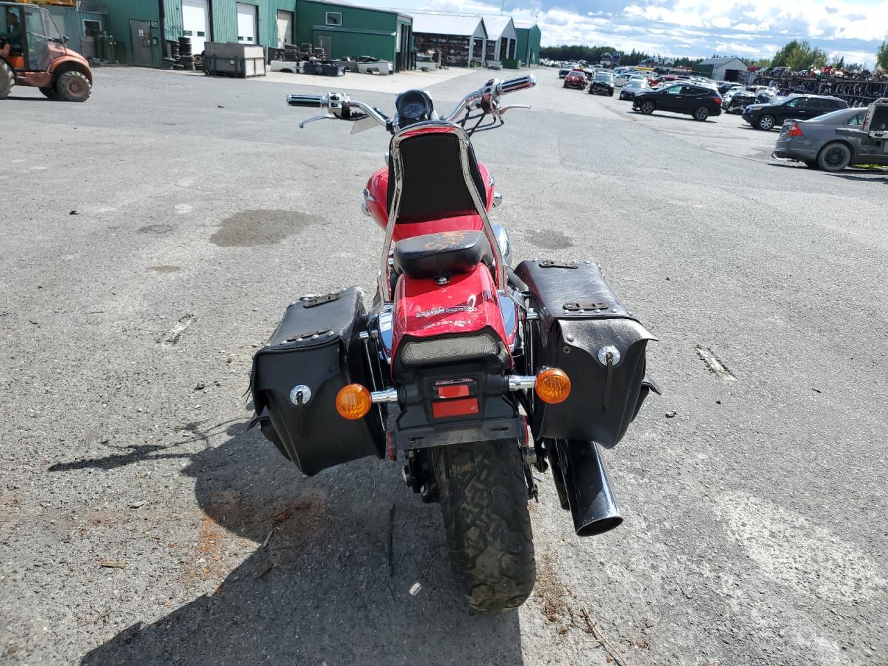 js1vs56a252101169 JS1VS56A252101169 2005 Suzuki M50 Bk5