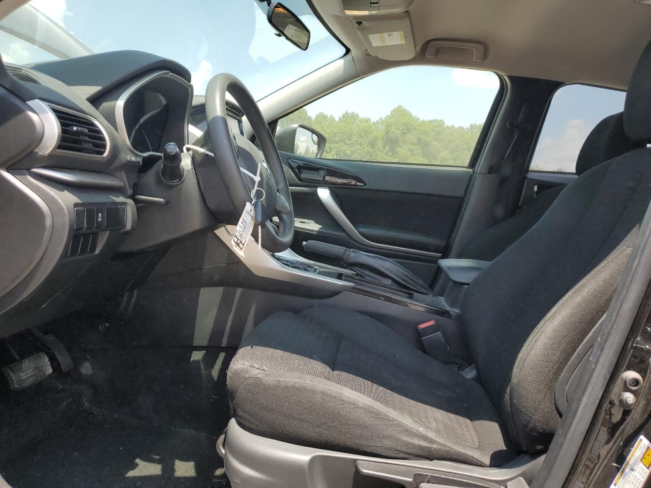 2019 Mitsubishi Eclipse Cross Es VIN: JA4AT3AA3KZ032826 Lot: 63680625