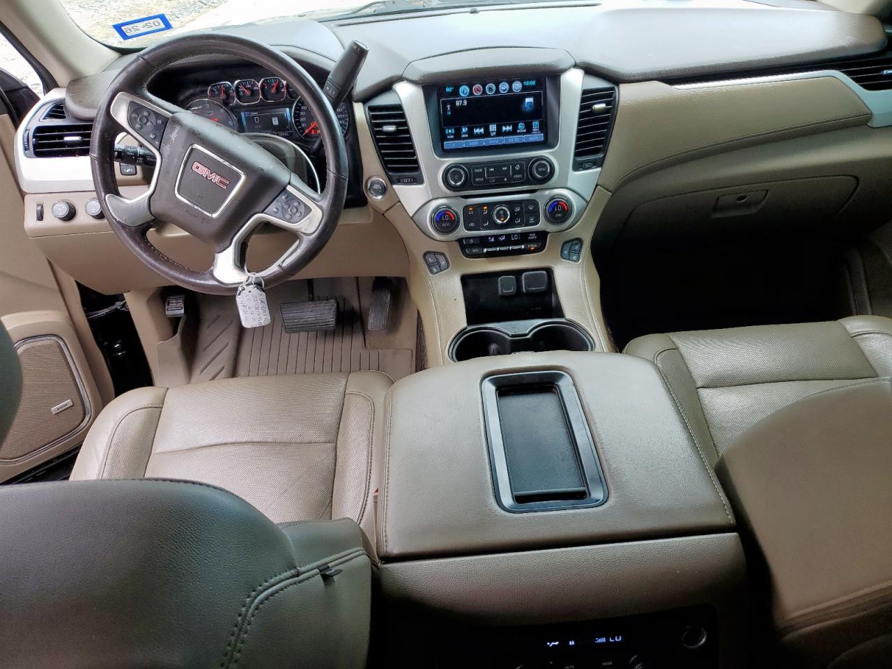 2019 GMC Yukon Xl K1500 Slt VIN: 1GKS2GKC7KR308465 Lot: 63026435