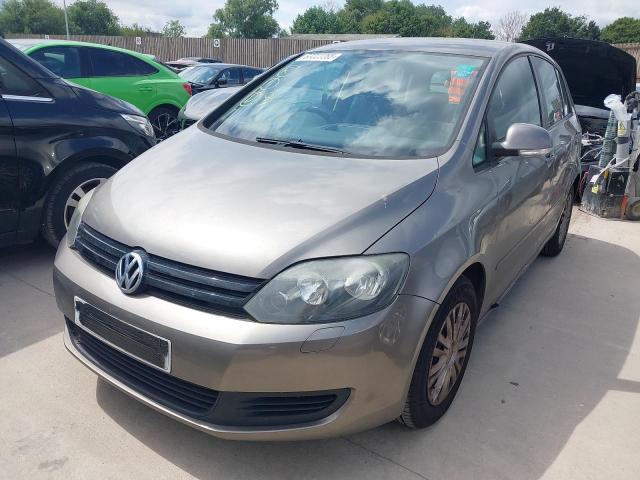 2010 VOLKSWAGEN GOLF PLUS for sale at Copart SANDY