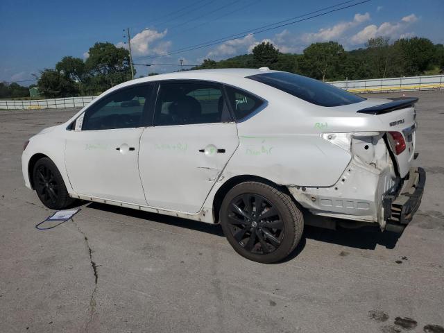  NISSAN SENTRA 2017 Белы