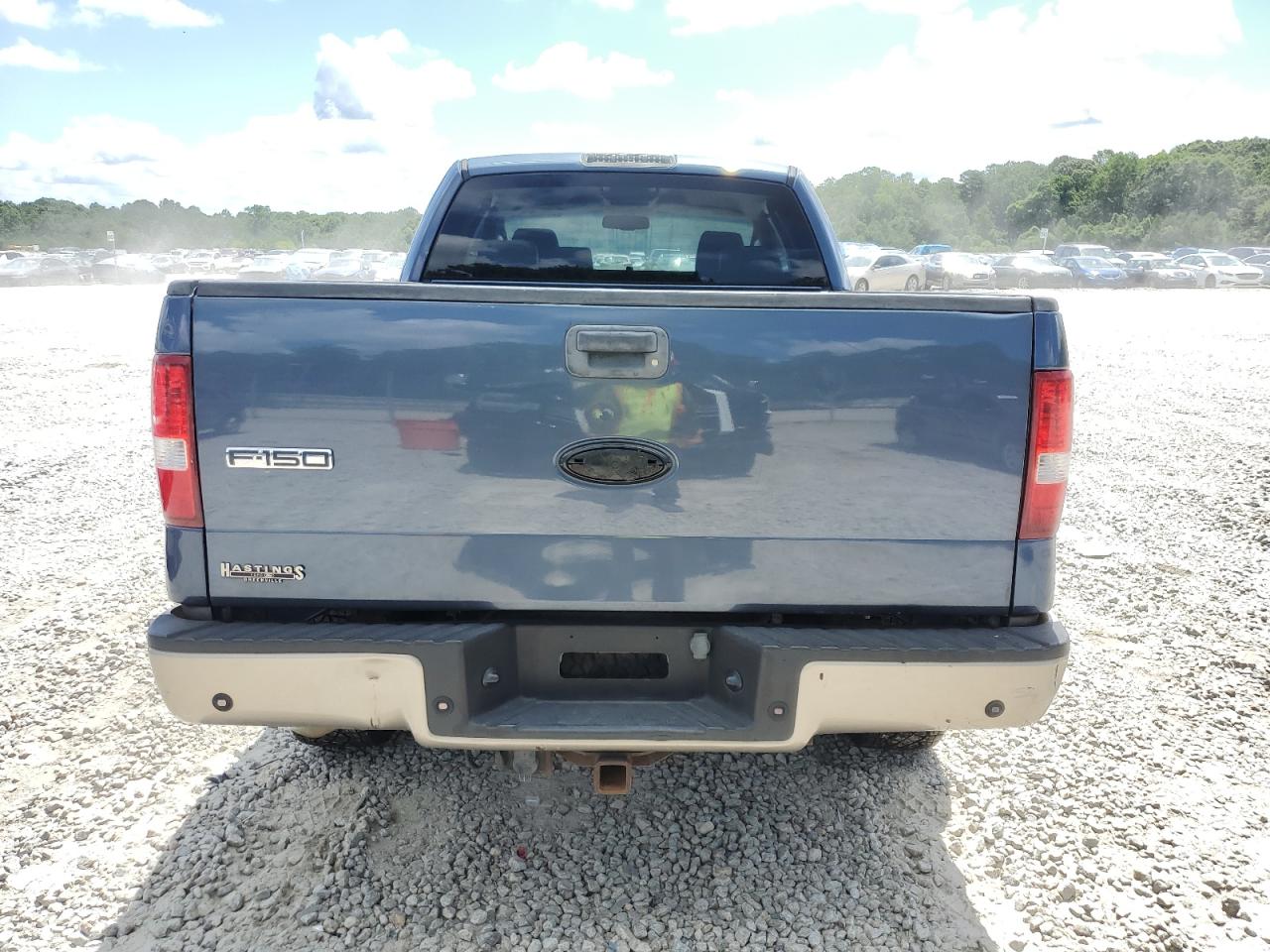 2006 Ford F150 VIN: 1FTPX14546NA60624 Lot: 65115705