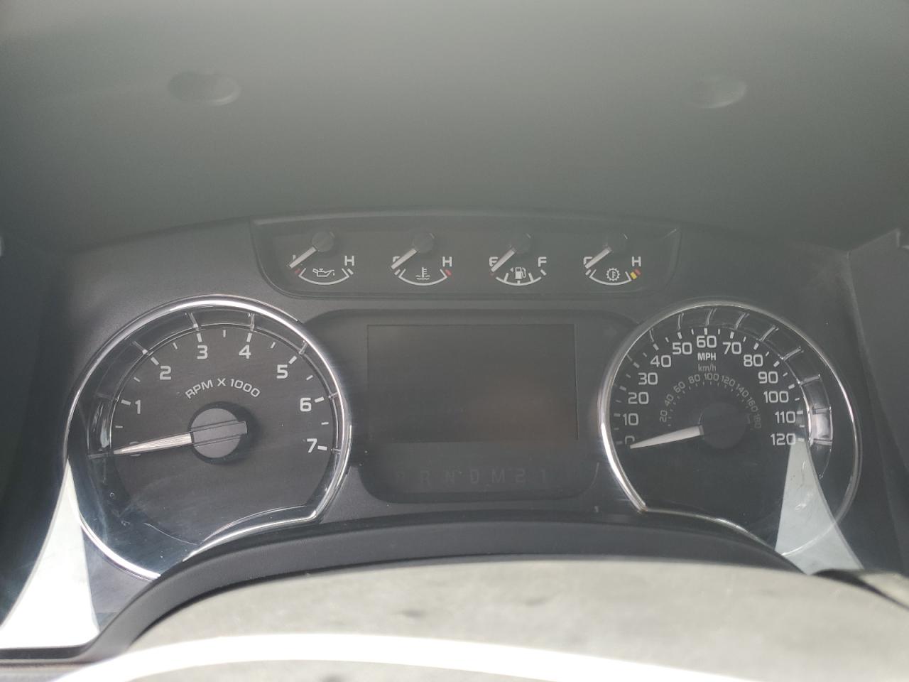 2011 Ford F150 Supercrew VIN: 1FTFW1ET7BFC13206 Lot: 63862615