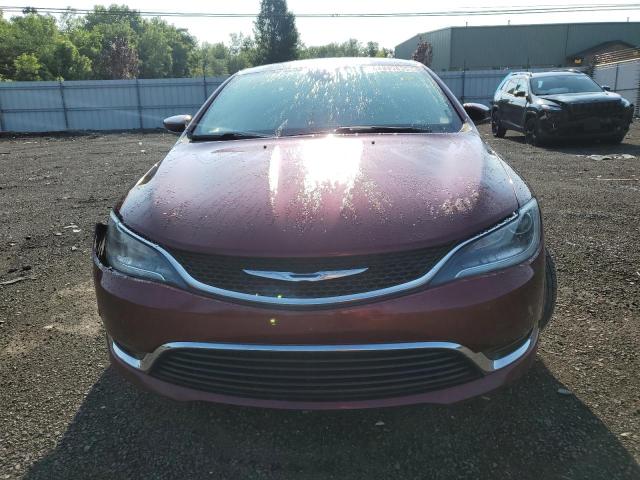  CHRYSLER 200 2015 Maroon