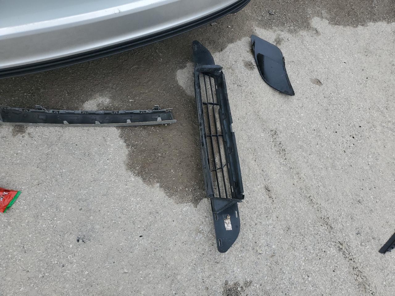 2015 Ford C-Max Se VIN: 1FADP5AU8FL119679 Lot: 65398195