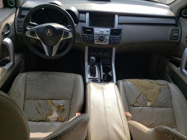 2009 ACURA RDX TECHNOLOGY  