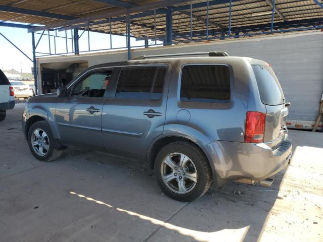  HONDA PILOT 2014 Szary