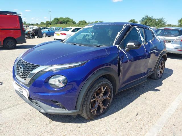 NISSAN JUKE N-CON 2021
