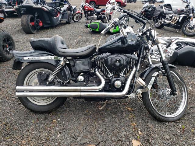 1999 Harley-Davidson Fxdwg   