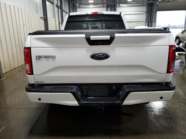  FORD F-150 2017 Biały