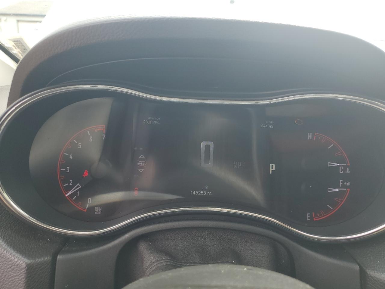 2014 Dodge Durango Sxt VIN: 1C4RDJAG1EC397348 Lot: 64186095