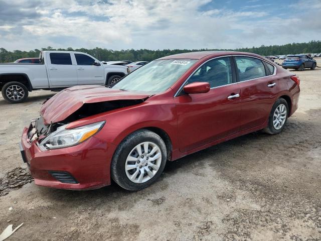 Седаны NISSAN ALTIMA 2016 Бургунди