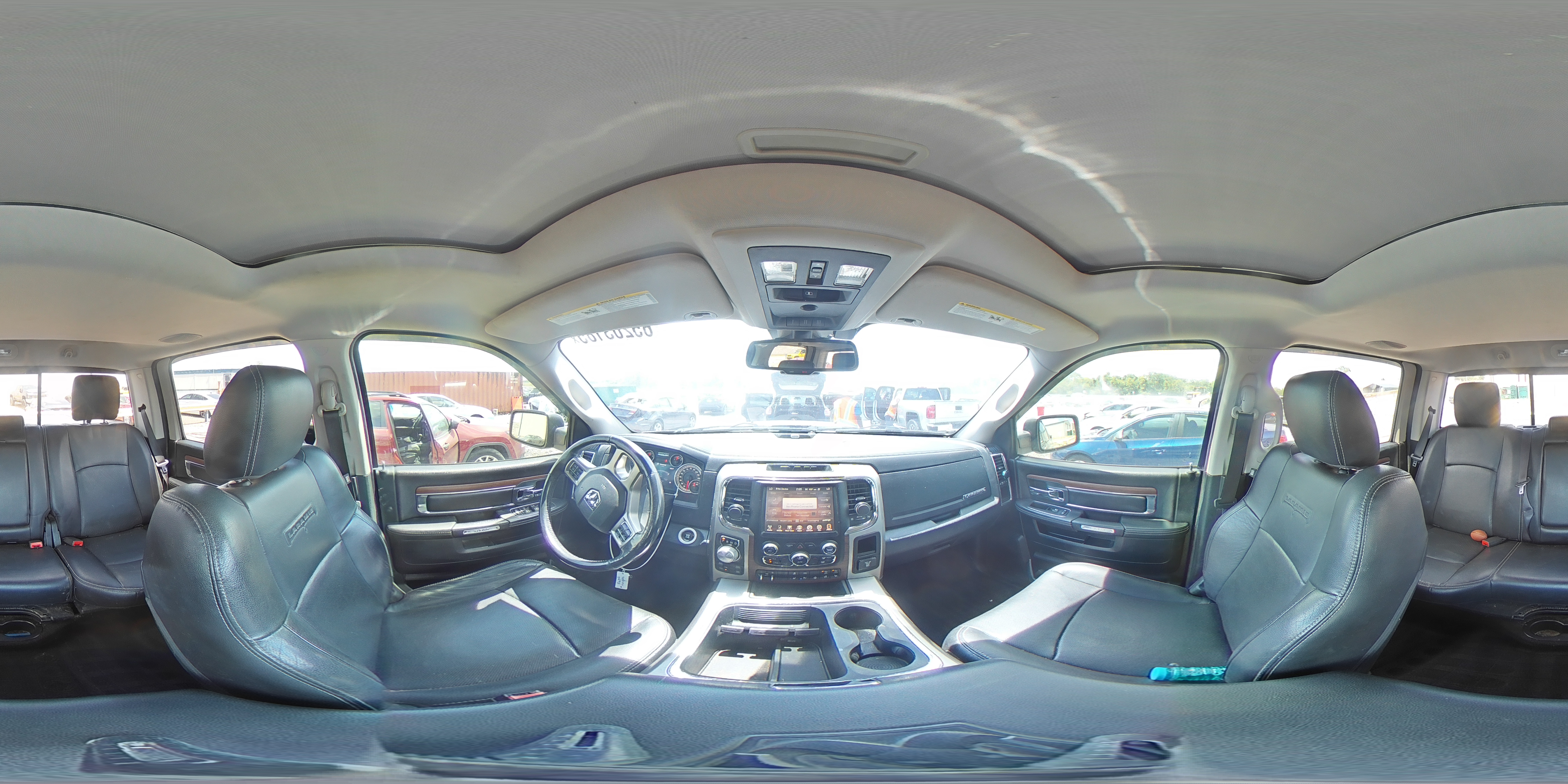 2016 Ram 1500 Laramie VIN: 1C6RR7NT5GS328173 Lot: 65203185