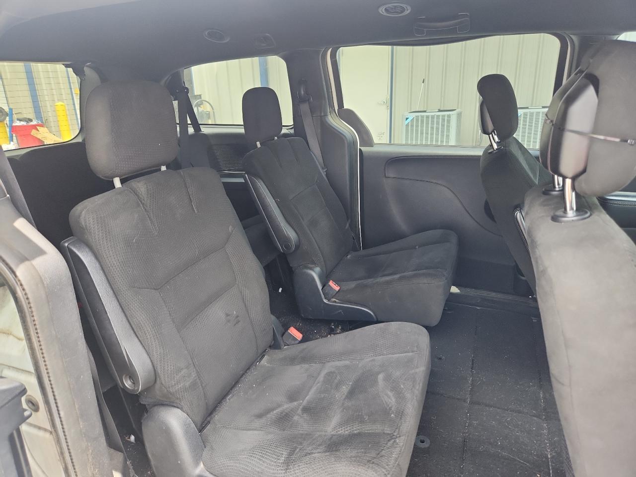 2015 Dodge Grand Caravan Se VIN: 2C4RDGBG5FR569228 Lot: 65081225