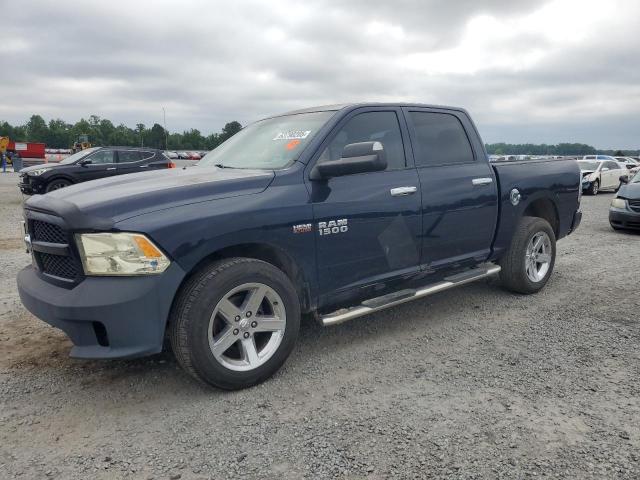  RAM 1500 2014 Blue