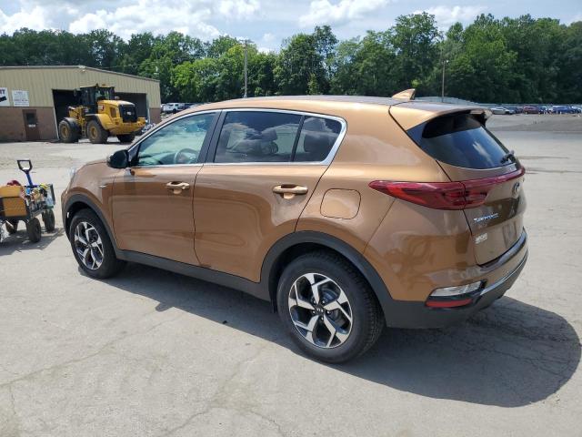  KIA SPORTAGE 2020 Brązowy