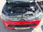 2013 MITSUBISHI OUTLANDER for sale at Copart BRISTOL