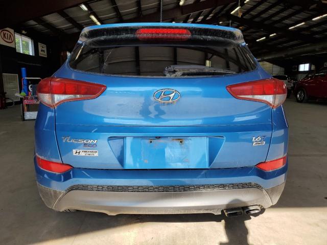 Parquets HYUNDAI TUCSON 2016 Blue
