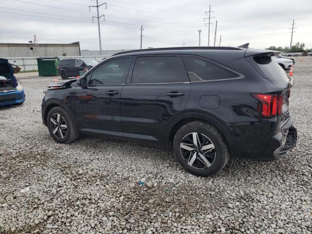  KIA SORENTO 2022 Black