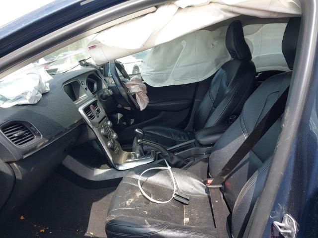 2014 VOLVO V40 D2 SE LUX NAV 5DR