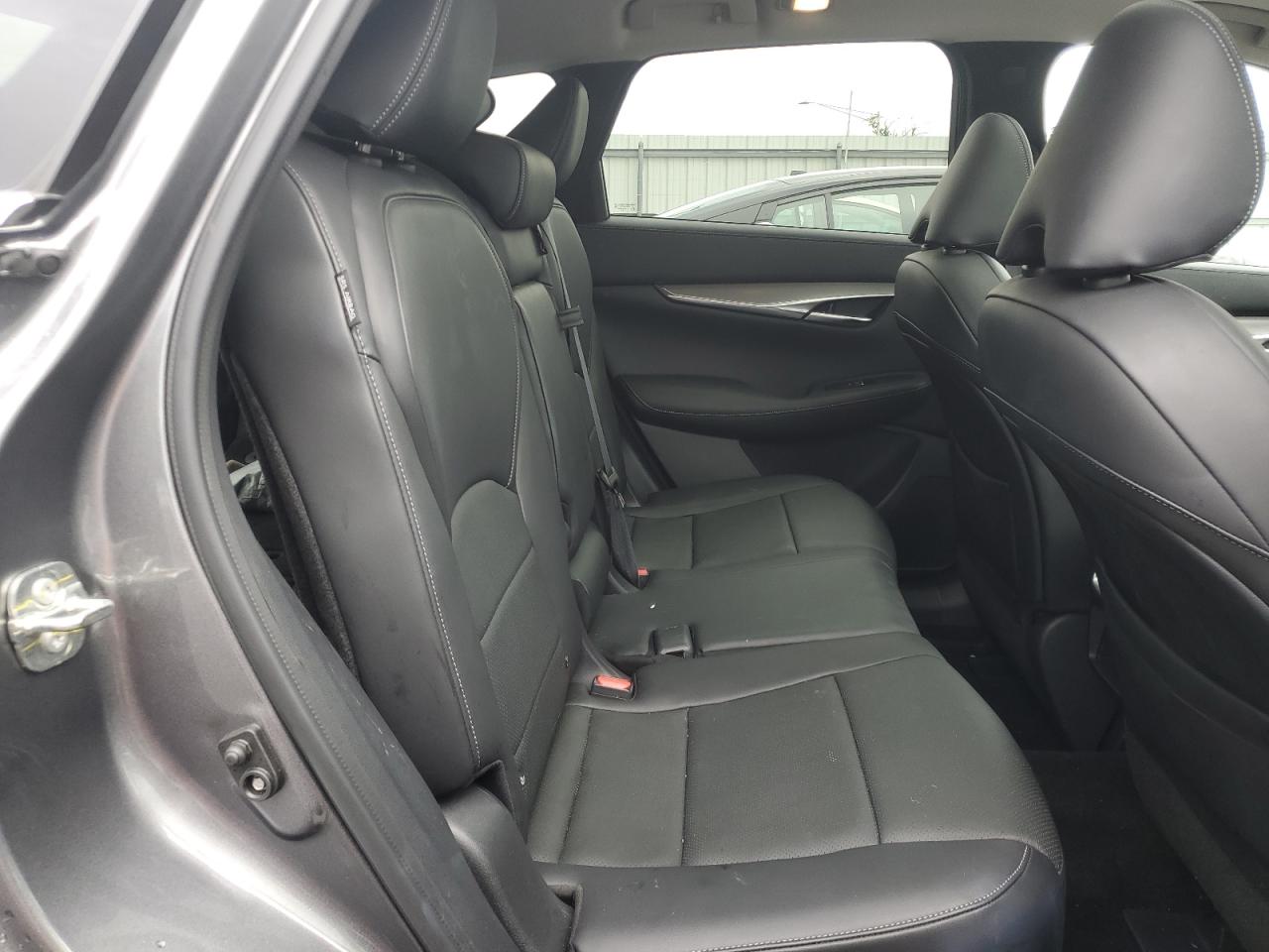 2023 Infiniti Qx50 Luxe VIN: 3PCAJ5BB8PF113624 Lot: 63203195