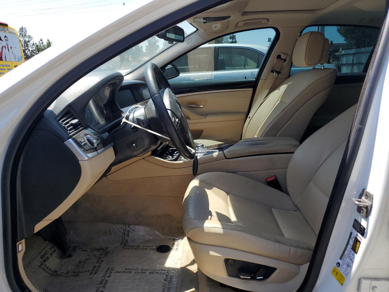 2013 BMW 528 I VIN: WBAXG5C59DD231442 Lot: 66930005