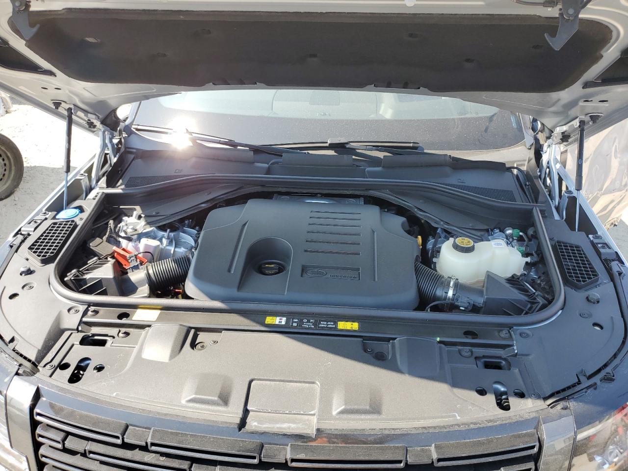 2025 Land Rover Range Rover Se VIN: SALKP9FU8SA282459 Lot: 64483205