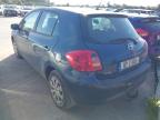 2007 TOYOTA AURIS for sale at Copart CASTLEDERMOT - IRELAND