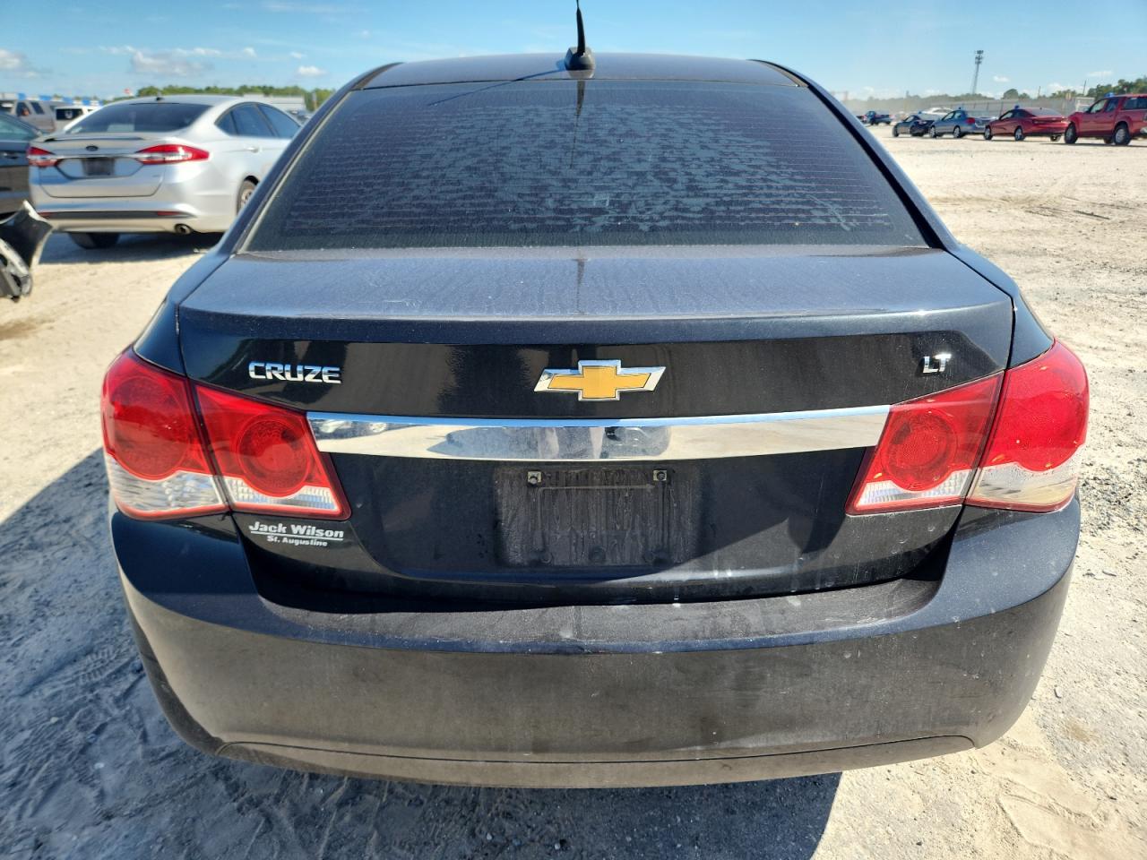 2015 Chevrolet Cruze Lt VIN: 1G1PC5SB9F7123225 Lot: 65561945