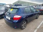 2012 TOYOTA AURIS HYBR for sale at Copart NEWBURY