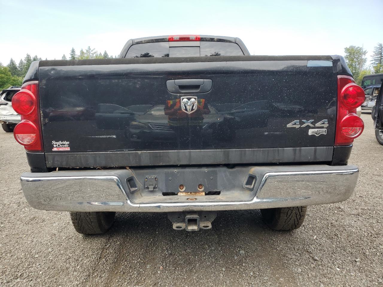 2007 Dodge Ram 2500 VIN: 3D7KS29C17G755844 Lot: 65063535