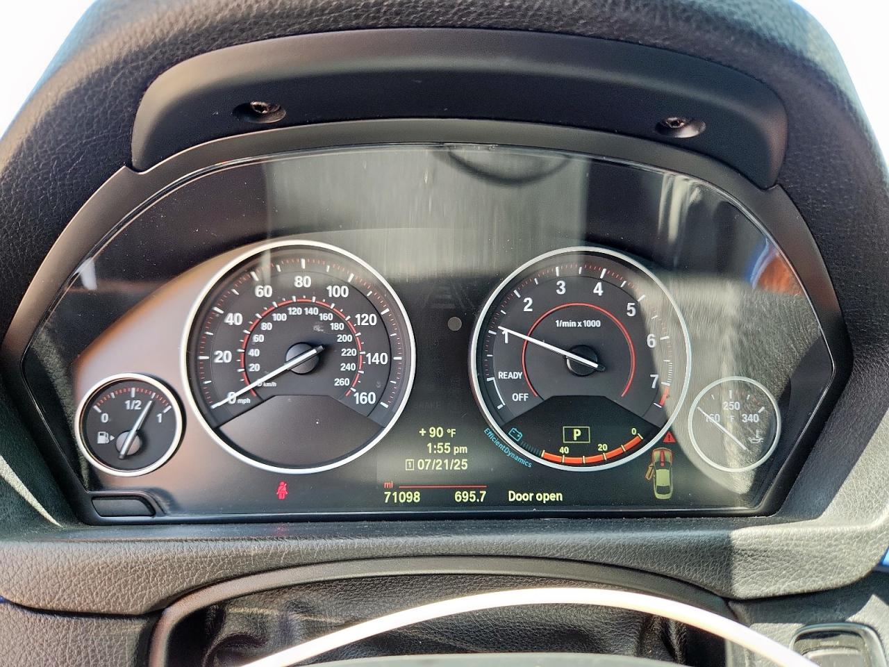 2014 BMW 435 I VIN: WBA3R1C58EK192762 Lot: 65650225