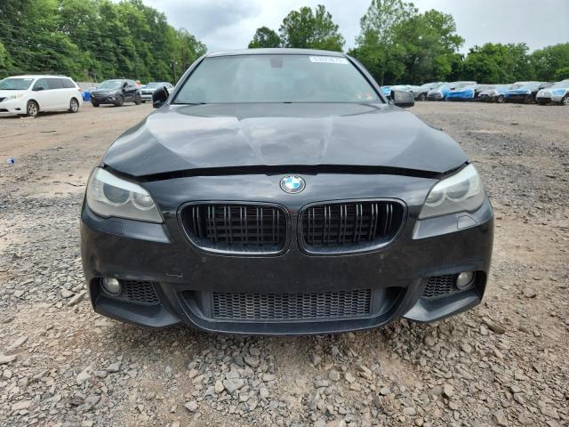  BMW 5 SERIES 2013 Czarny