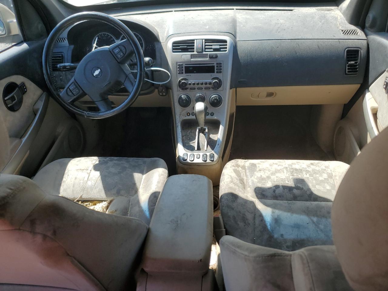 2006 Chevrolet Equinox Lt VIN: 2CNDL73F766019755 Lot: 66224125