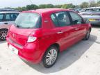 2011 RENAULT CLIO I-MUS for sale at Copart ROCHFORD