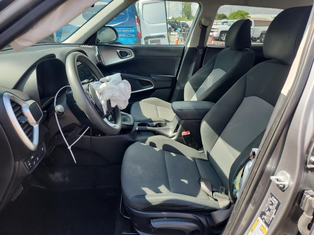 2022 Kia Soul Lx VIN: KNDJ23AUXN7837094 Lot: 66696385